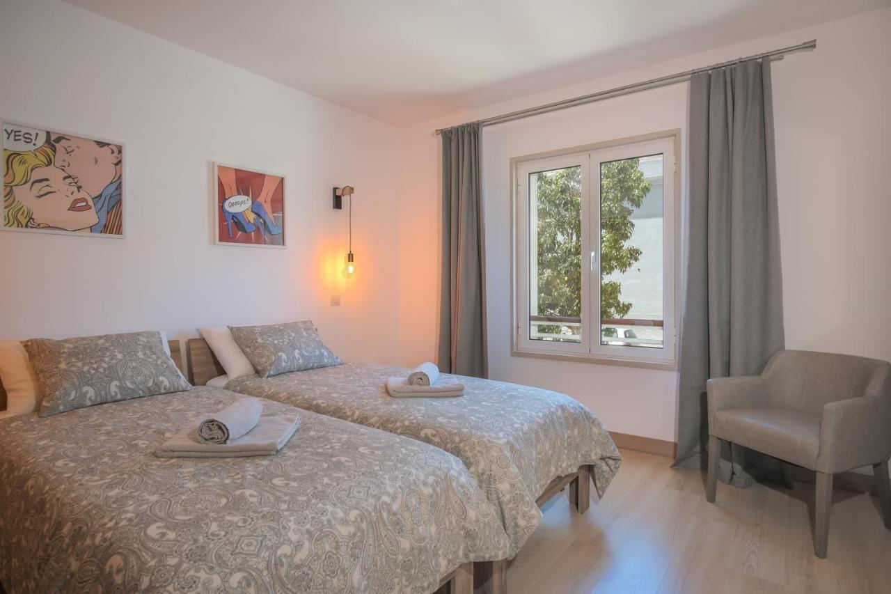 Lucky Star Marina Apartment, With Pool Lagos Esterno foto