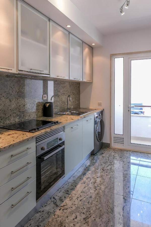 Lucky Star Marina Apartment, With Pool Lagos Esterno foto