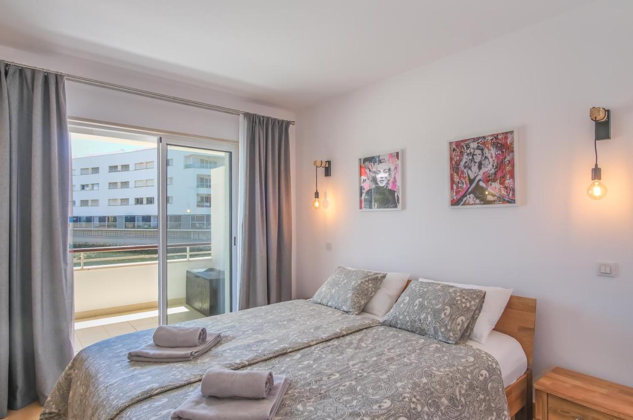 Lucky Star Marina Apartment, With Pool Lagos Esterno foto