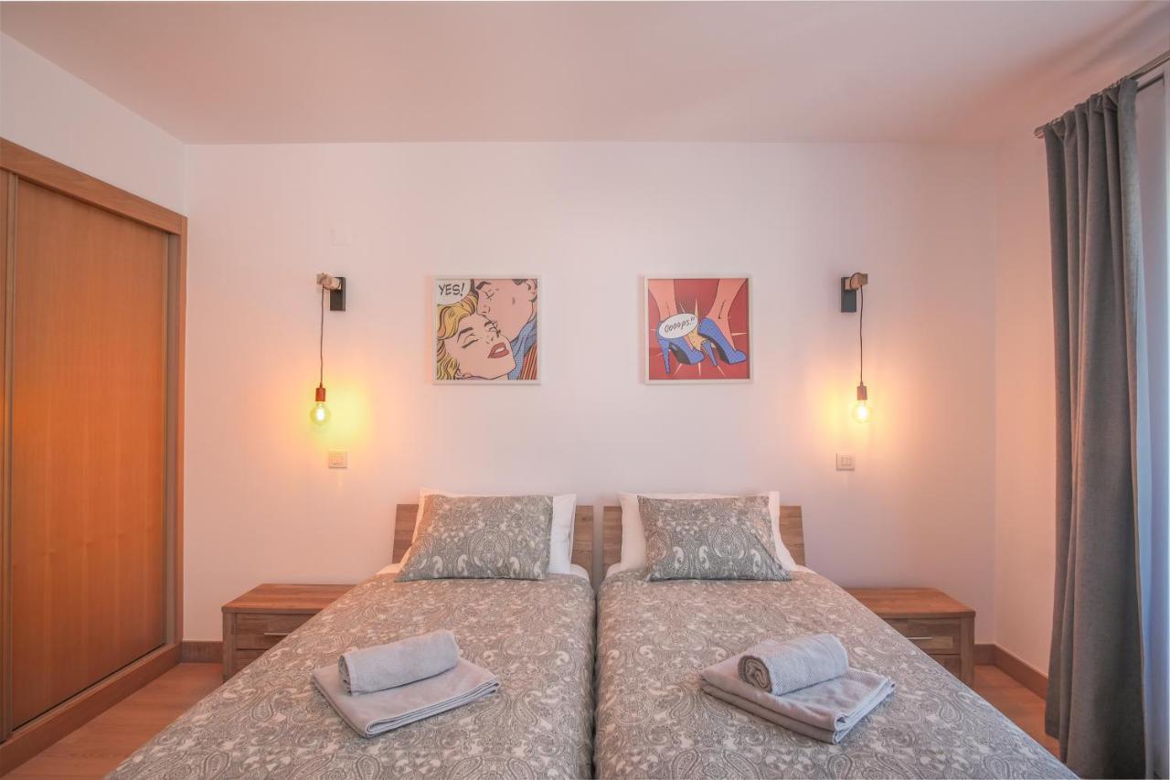 Lucky Star Marina Apartment, With Pool Lagos Esterno foto