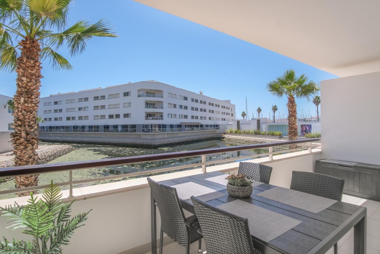 Lucky Star Marina Apartment, With Pool Lagos Esterno foto