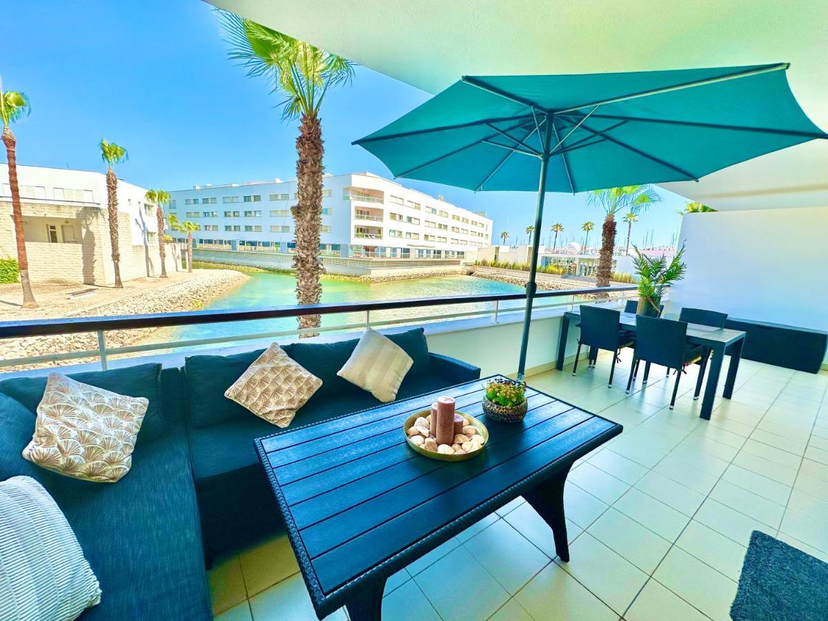 Lucky Star Marina Apartment, With Pool Lagos Esterno foto