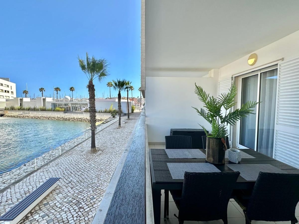 Lucky Star Marina Apartment, With Pool Lagos Esterno foto