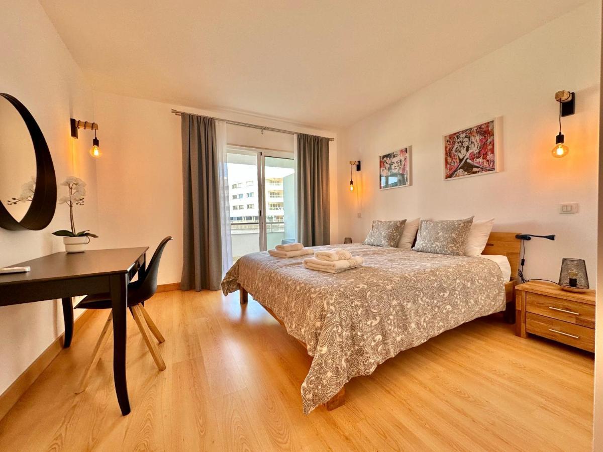 Lucky Star Marina Apartment, With Pool Lagos Esterno foto